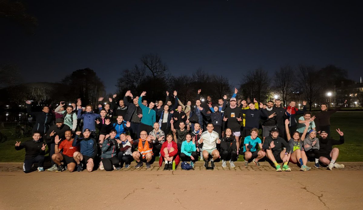Courir à Lyon tweet media