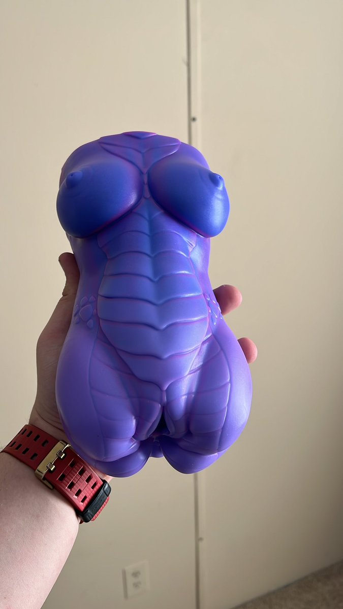 Smoky the Protogen tweet media