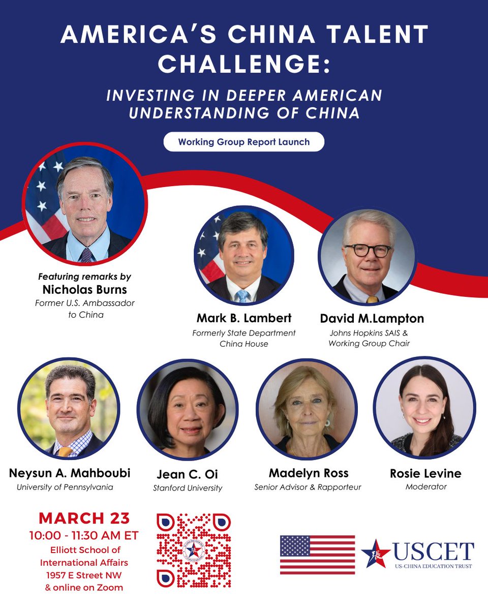 US-China Education Trust tweet media