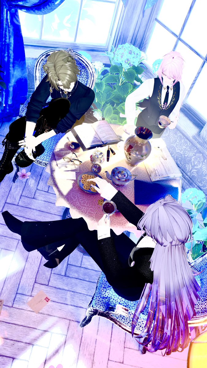 メティ@DearBirth tweet media