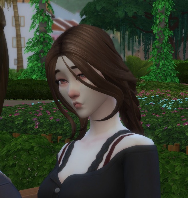 All I have left is The Sims 4 (@nara_sims) / Posts / X