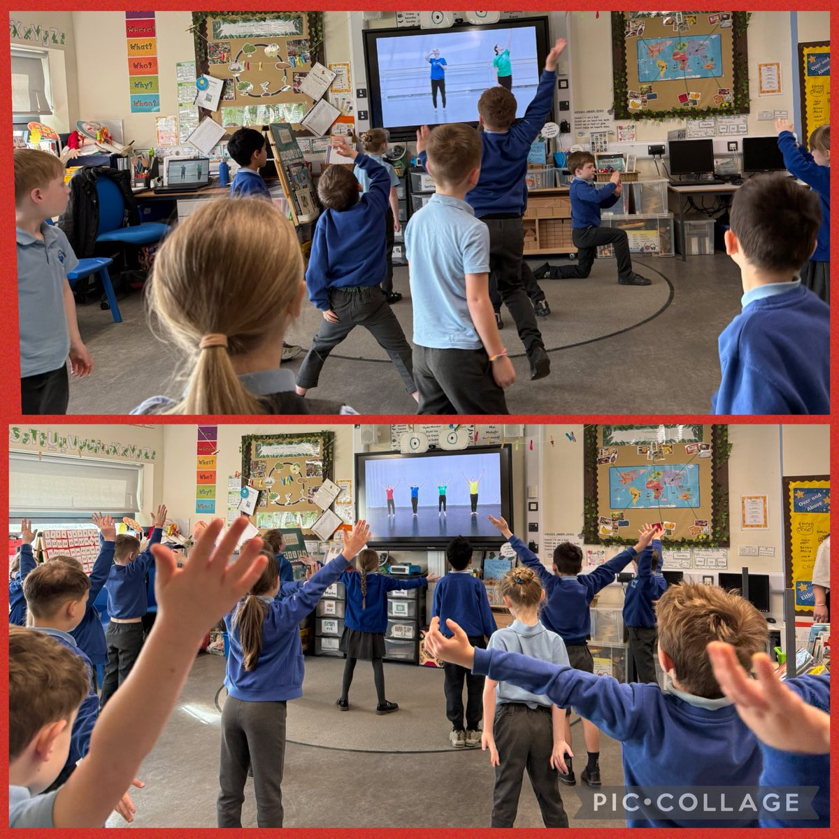 rhosstreet's tweet photo. Year 2 really enjoyed a virtual Empathy Assembly with the Royal ballet & Opera this week. #RSSwb #RSSpv #RSScfw #EmpathyWeek2026 @52Lives https://t.co/kDutDQzzfM