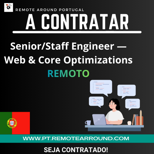 Vagas de Emprego em Portugal - Remote Around tweet media