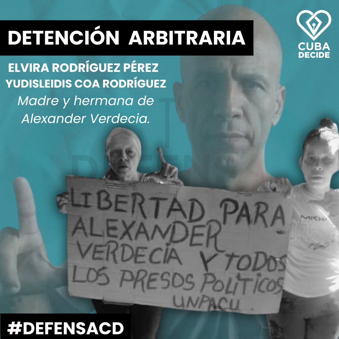 CUBA DECIDE tweet media