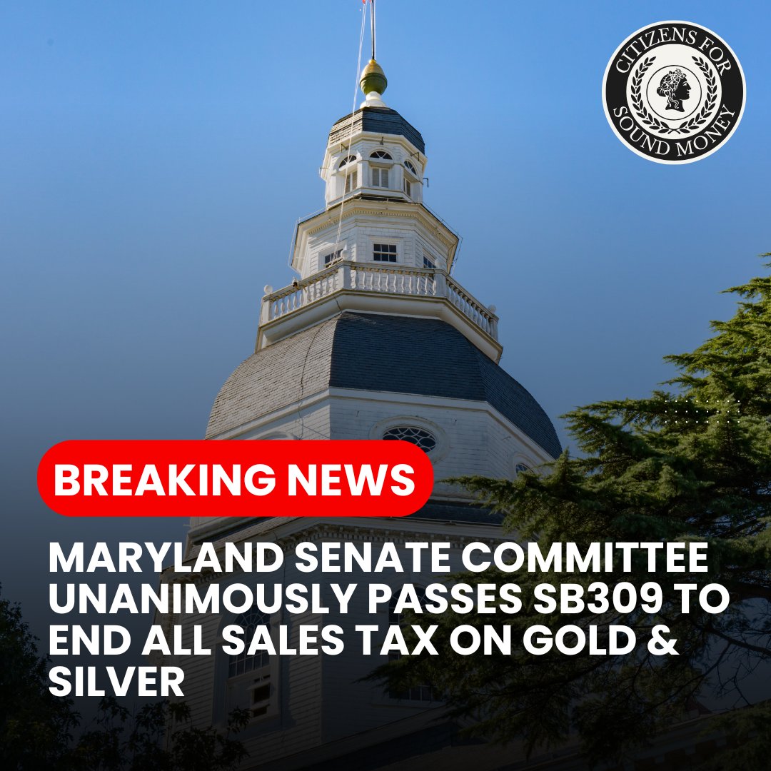 Citizens for Sound Money tweet media