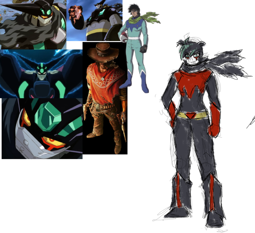 Shin Crooker Robo tweet media