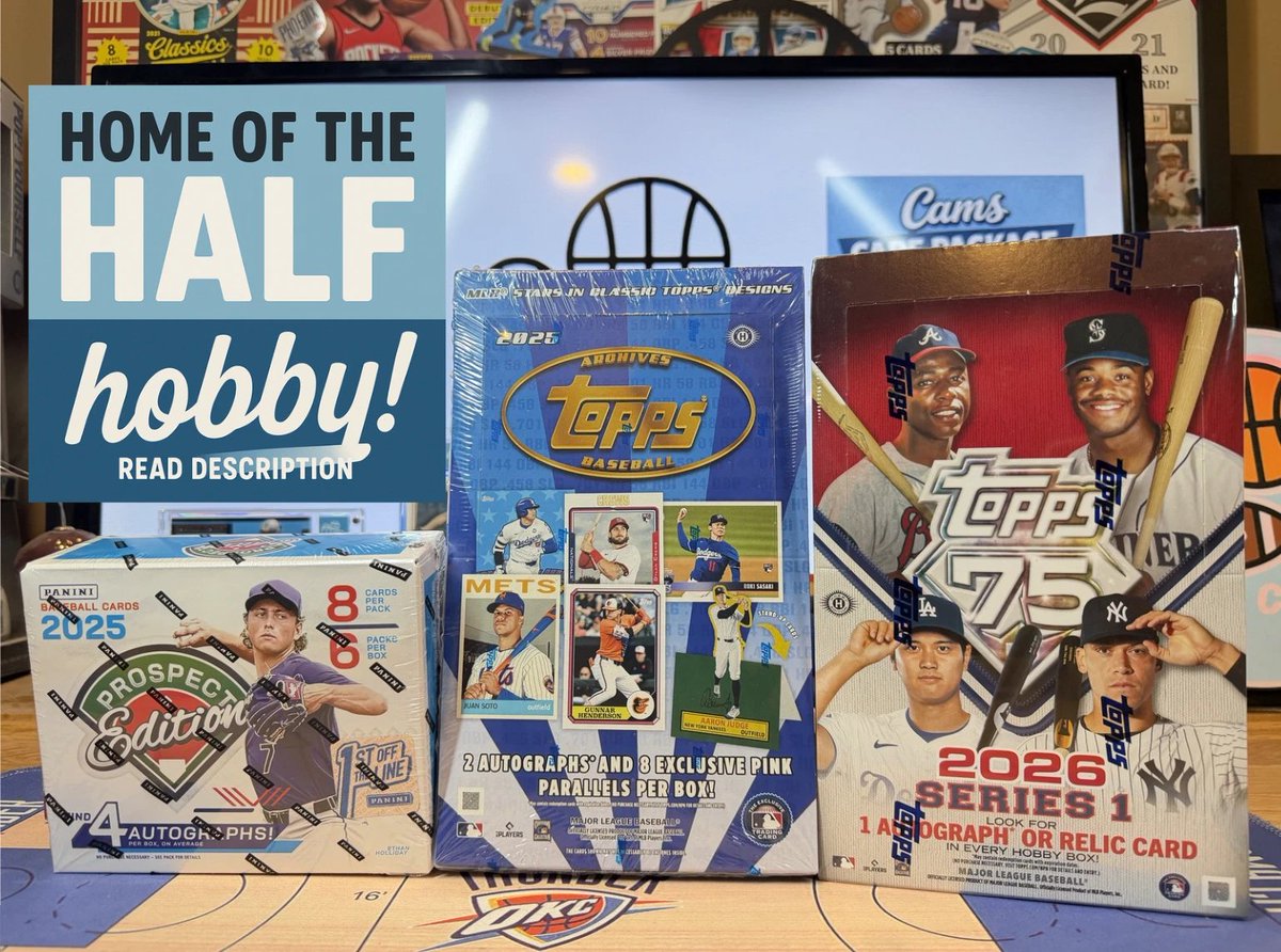 Cam’s Cards Breaks tweet media