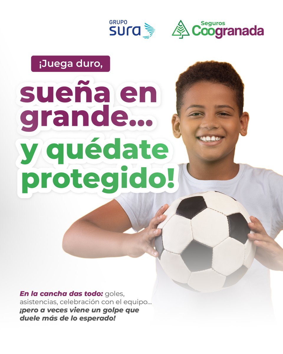 Seguros Coogranada tweet media