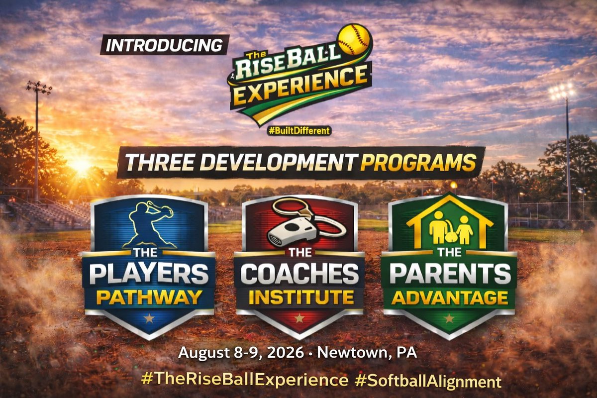 Rise Ball Camps tweet media