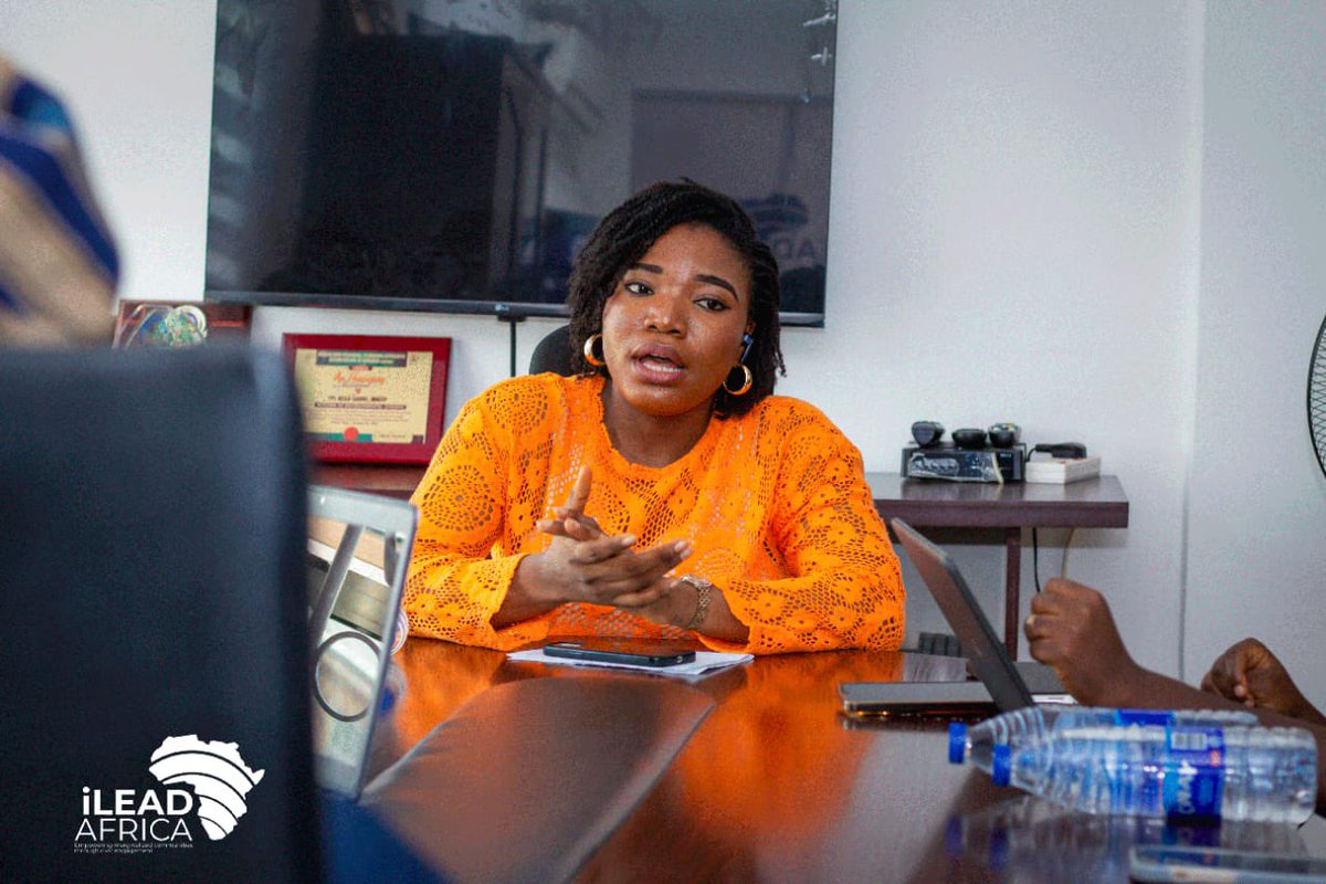 iLEAD AFRICA tweet media