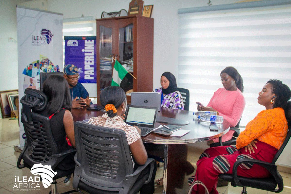 iLEAD AFRICA tweet media
