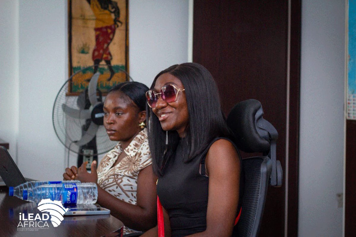 iLEAD AFRICA tweet media