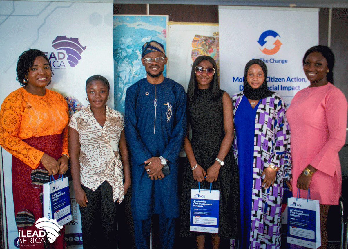 iLEAD AFRICA tweet media