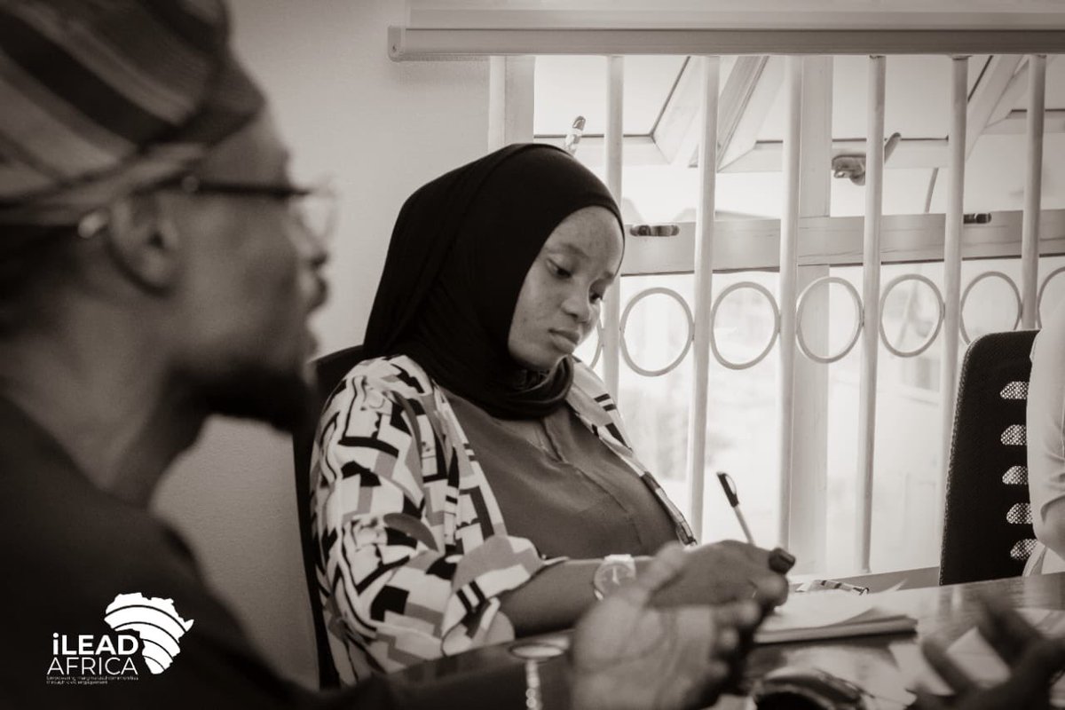 iLEAD AFRICA tweet media