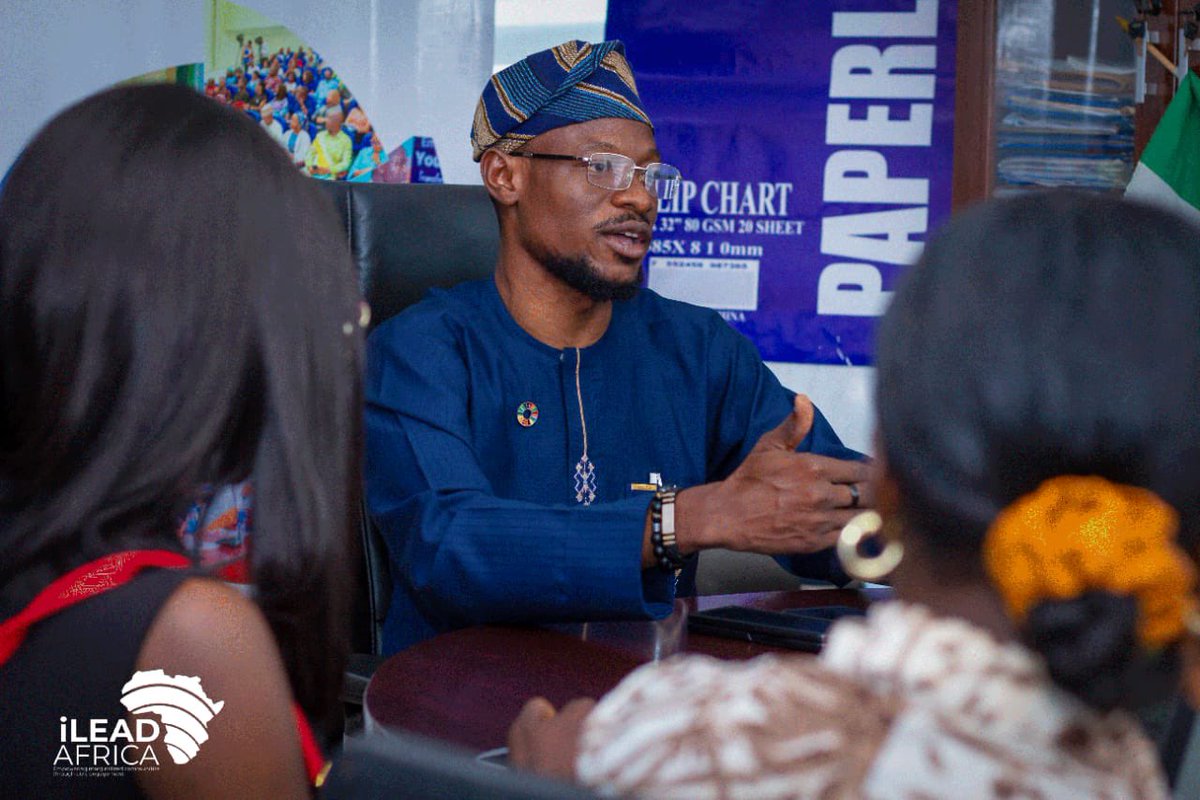 iLEAD AFRICA tweet media