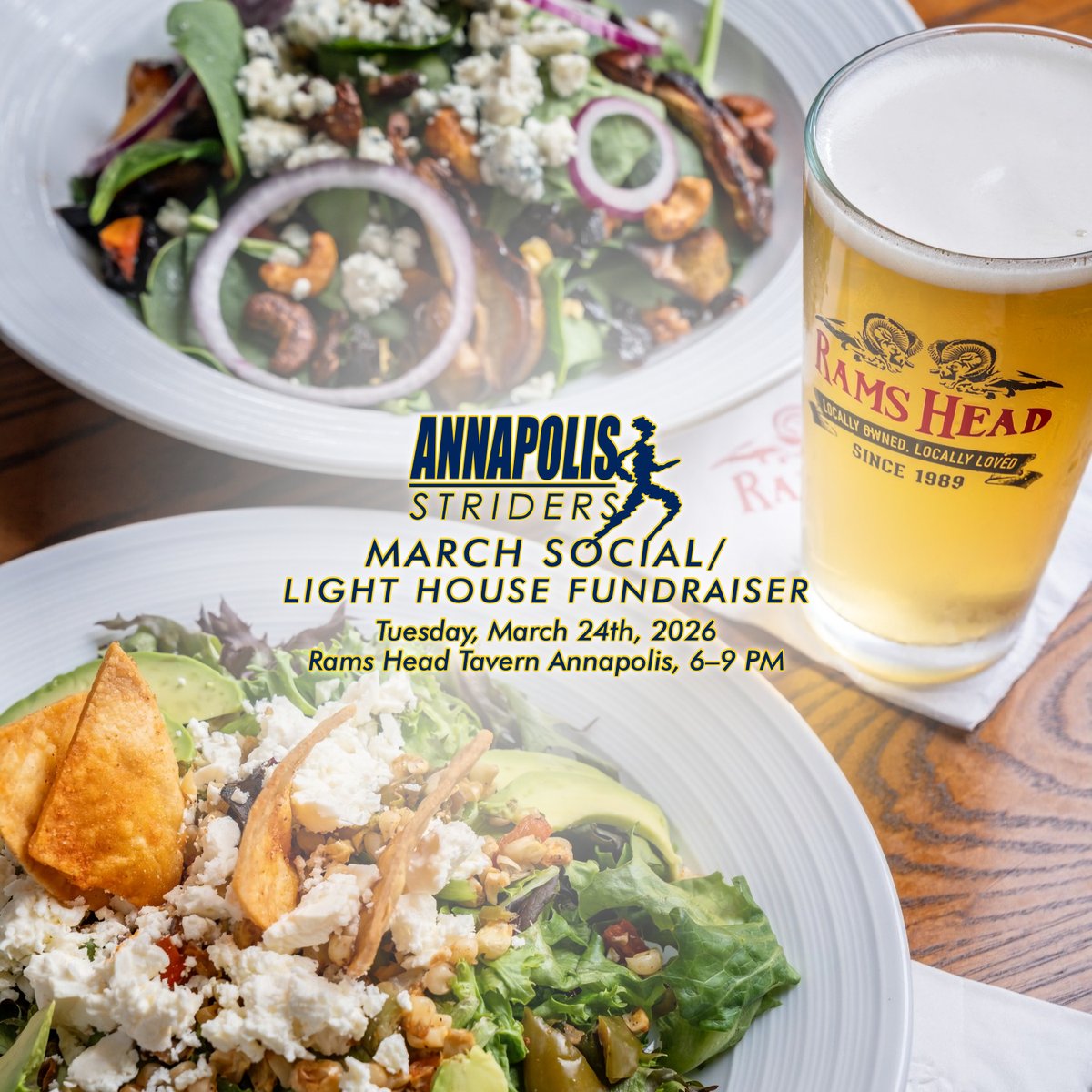 Annapolis Striders tweet media