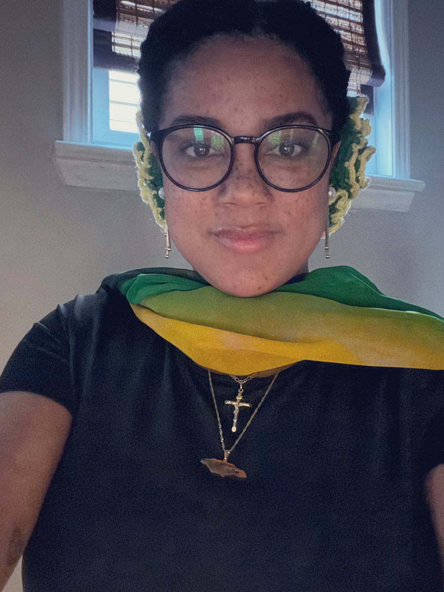 Patrice Hall-Johnson (Ms. Hall) tweet media