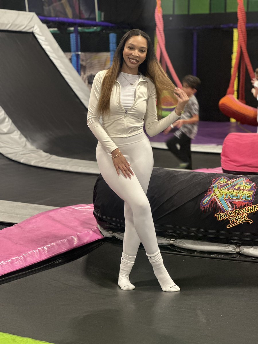 We’re getting active today! 🤸‍♂️ <a href="/WKRN/">WKRN News 2</a> is back on tour in Hendersonville highlighting All Air Extreme Trampoline Park — packed with trampolines, games, and fun for kids to jump in and play!