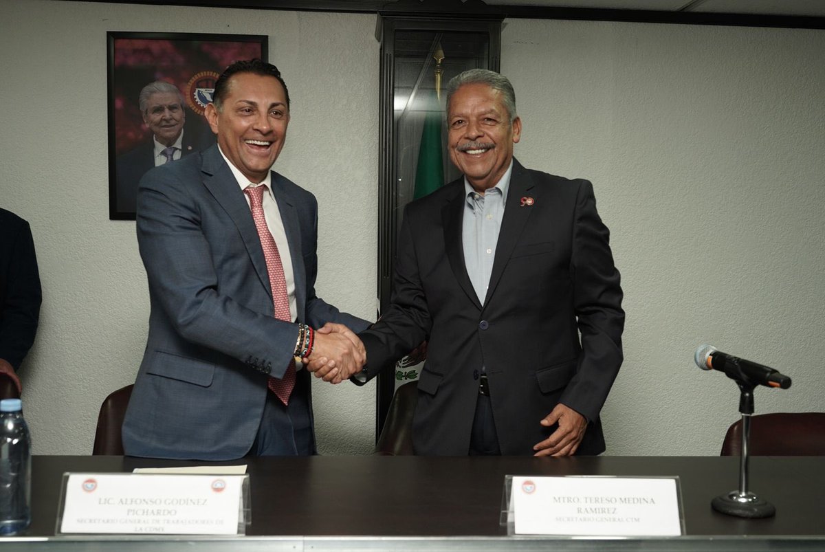 Tereso Medina tweet media
