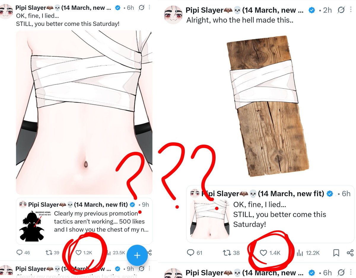 Pipi Slayer๐ฆ๐ tweet media