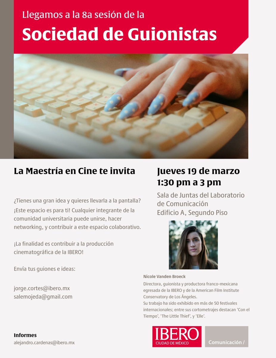 Posgrados de Comunicación tweet media