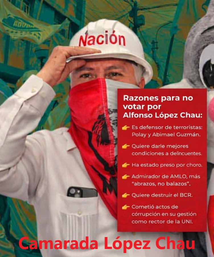 BenitesScarlet's tweet image. @LopezChauNava  #jamas