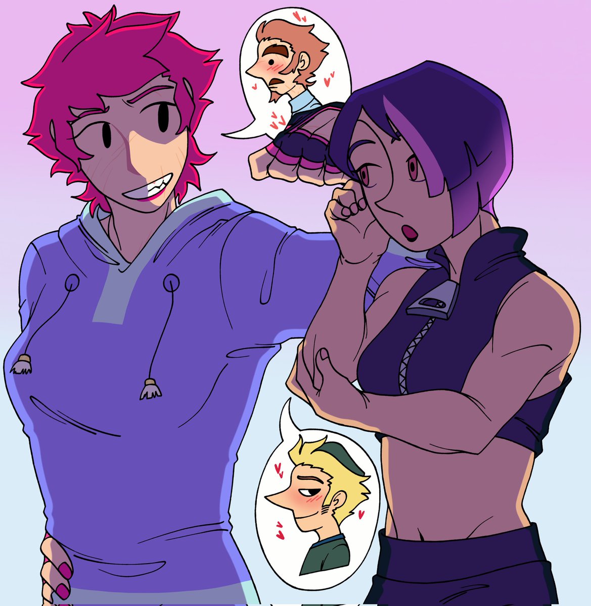 "The princess walked so the warrior could run"

I tried my best with Kumatora N64! It was complicated to make it with the things i had, even i use reference of Rihanna to make it, i hope all of you like it!

#Mother3