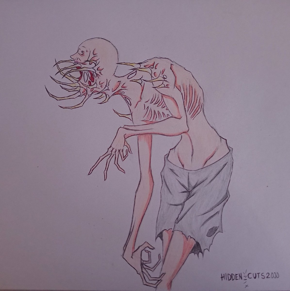 HiddenCuts's tweet photo. #DarkAura #drawings https://t.co/9p6GcV7JpA