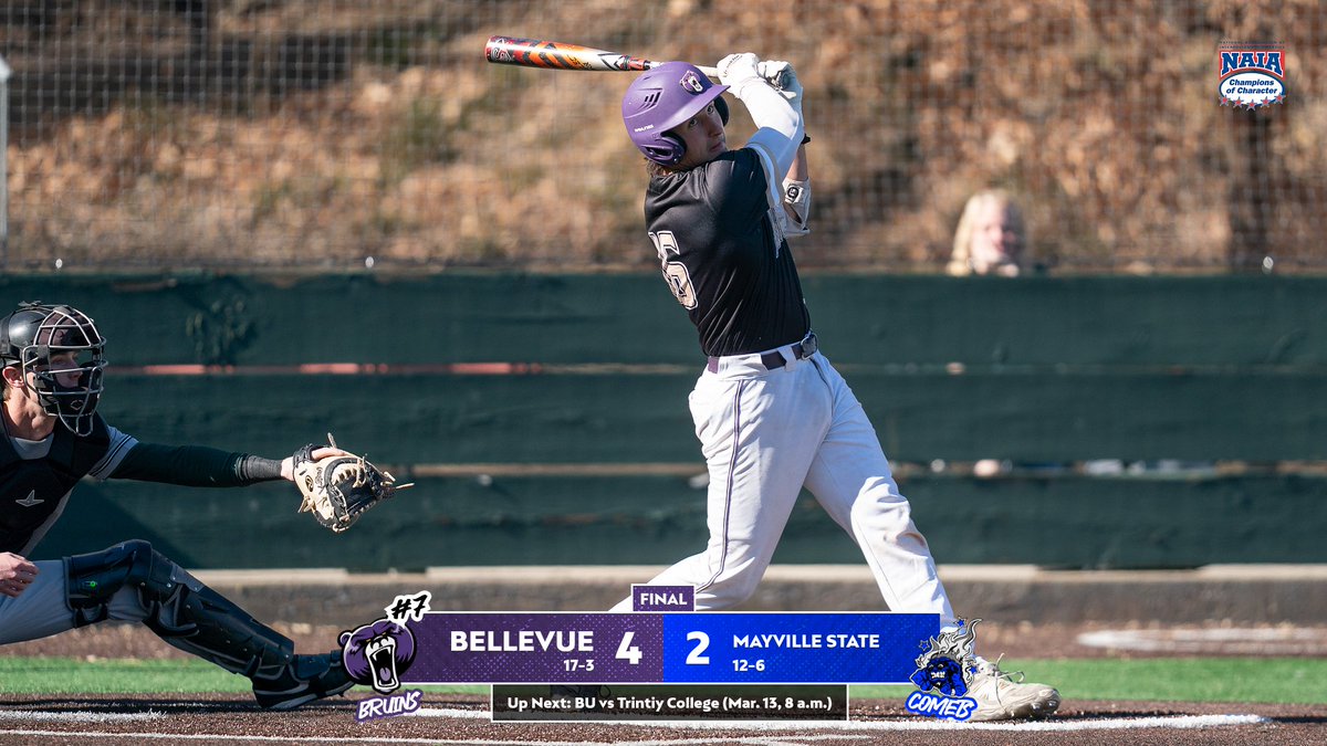 Bellevue Bruins tweet media