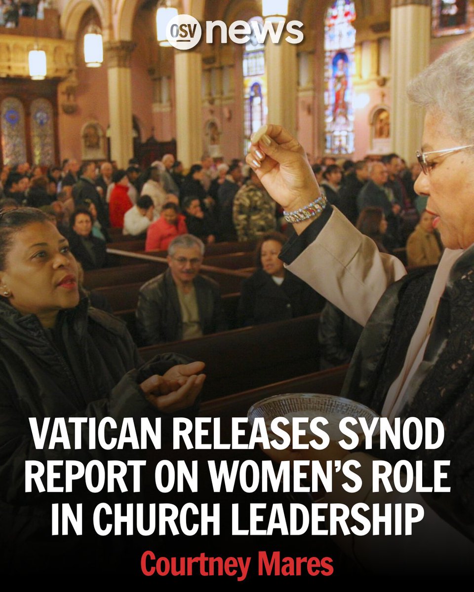 OSV News tweet media