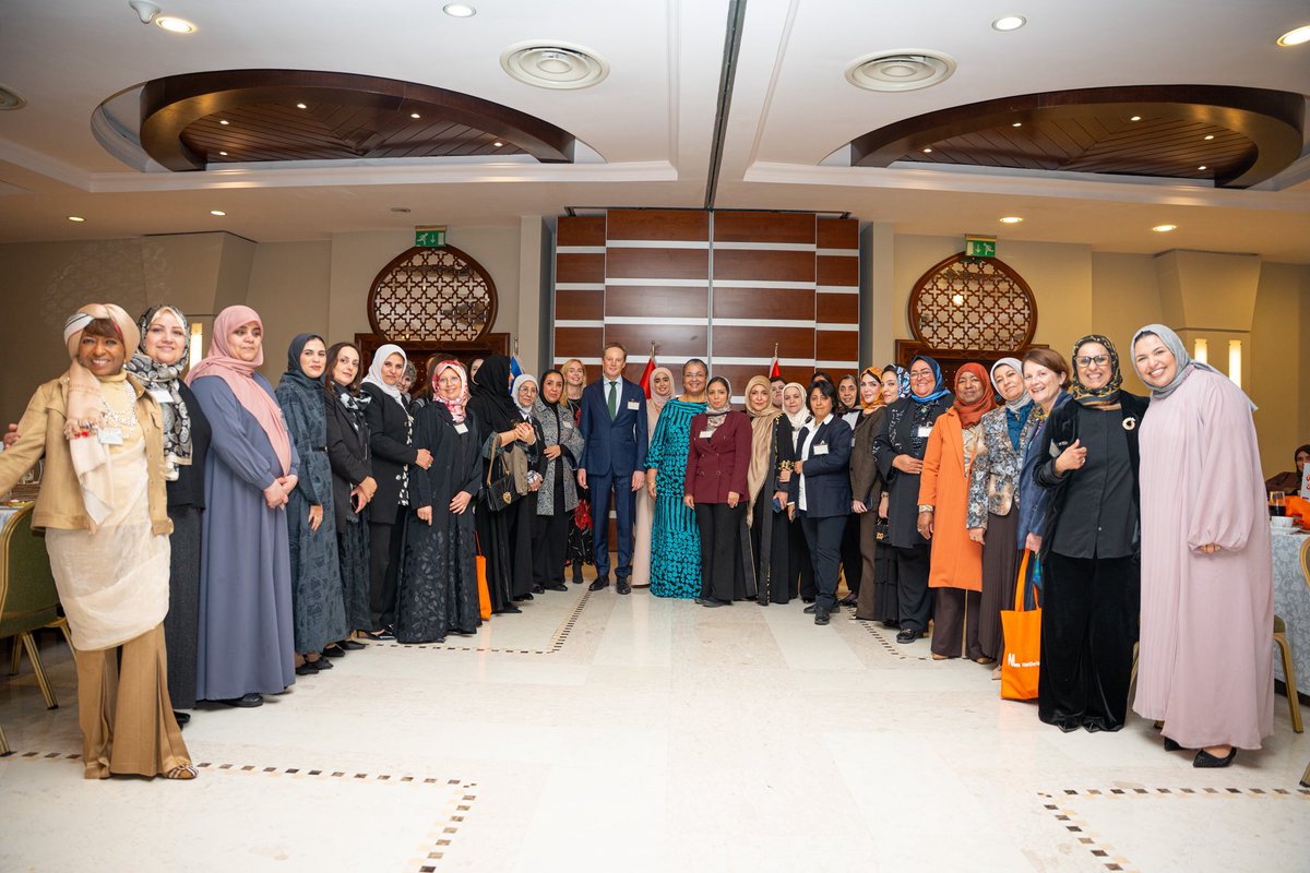 سفير هولندا في ليبيا 🇳🇱🇱🇾 tweet media