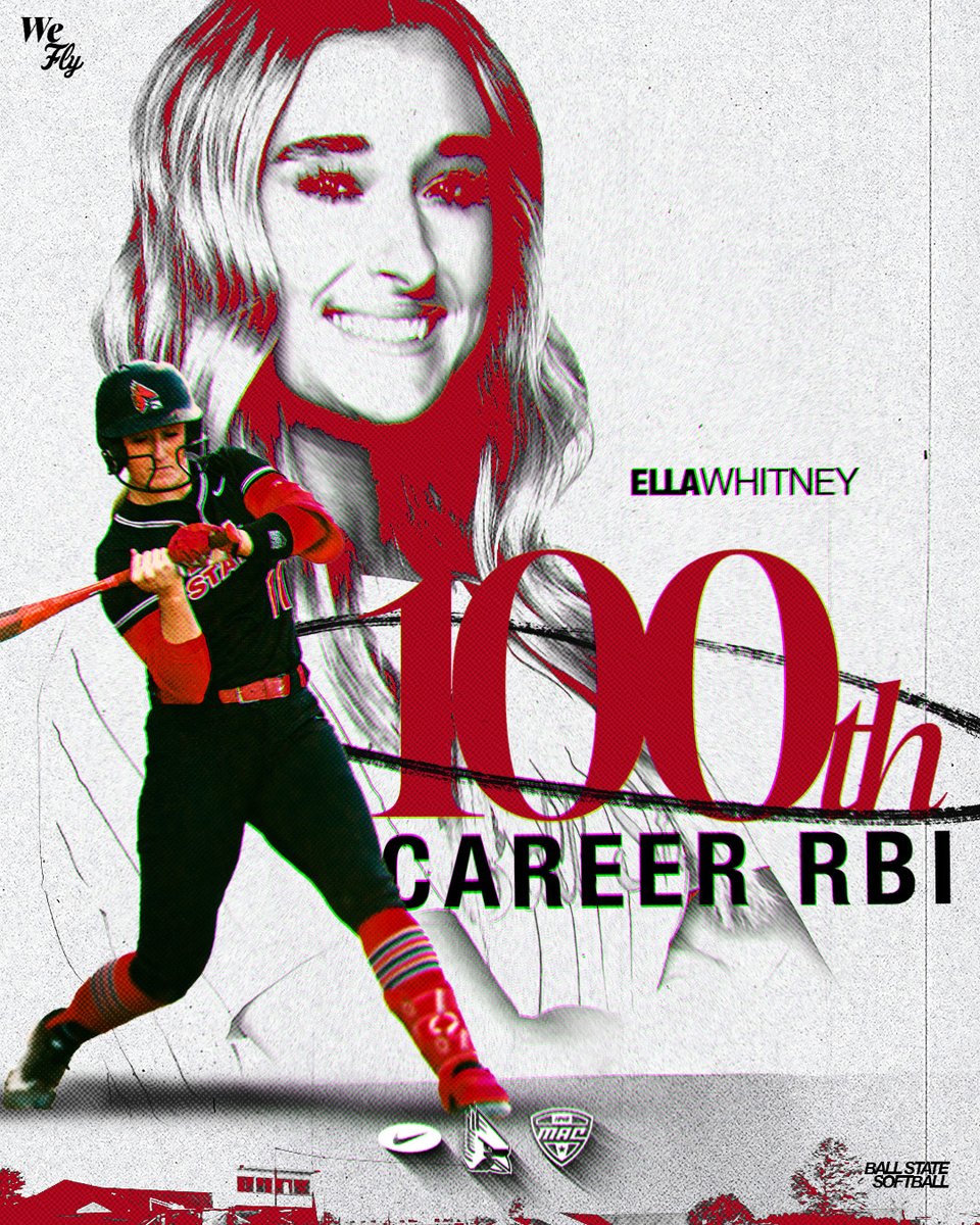 Ball State Softball tweet media