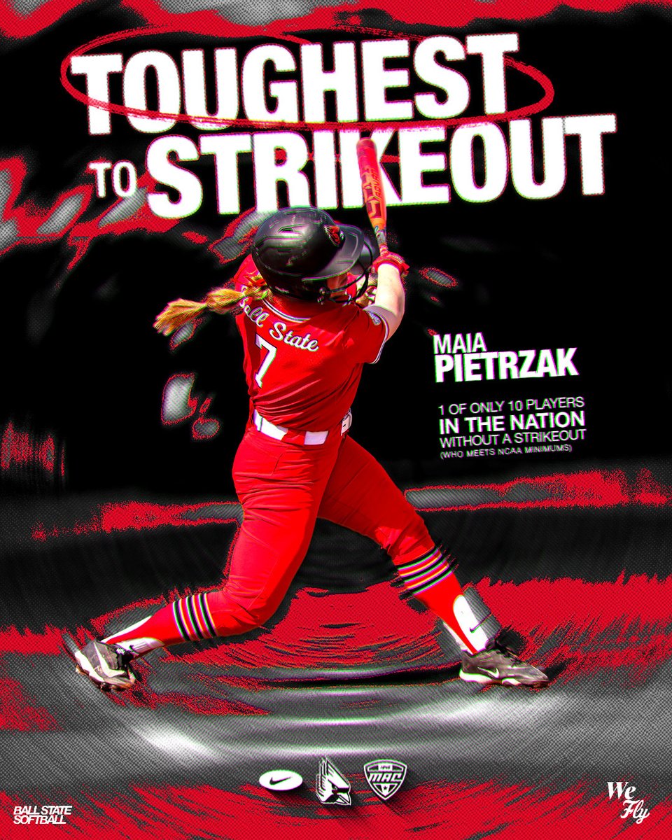 Ball State Softball tweet media