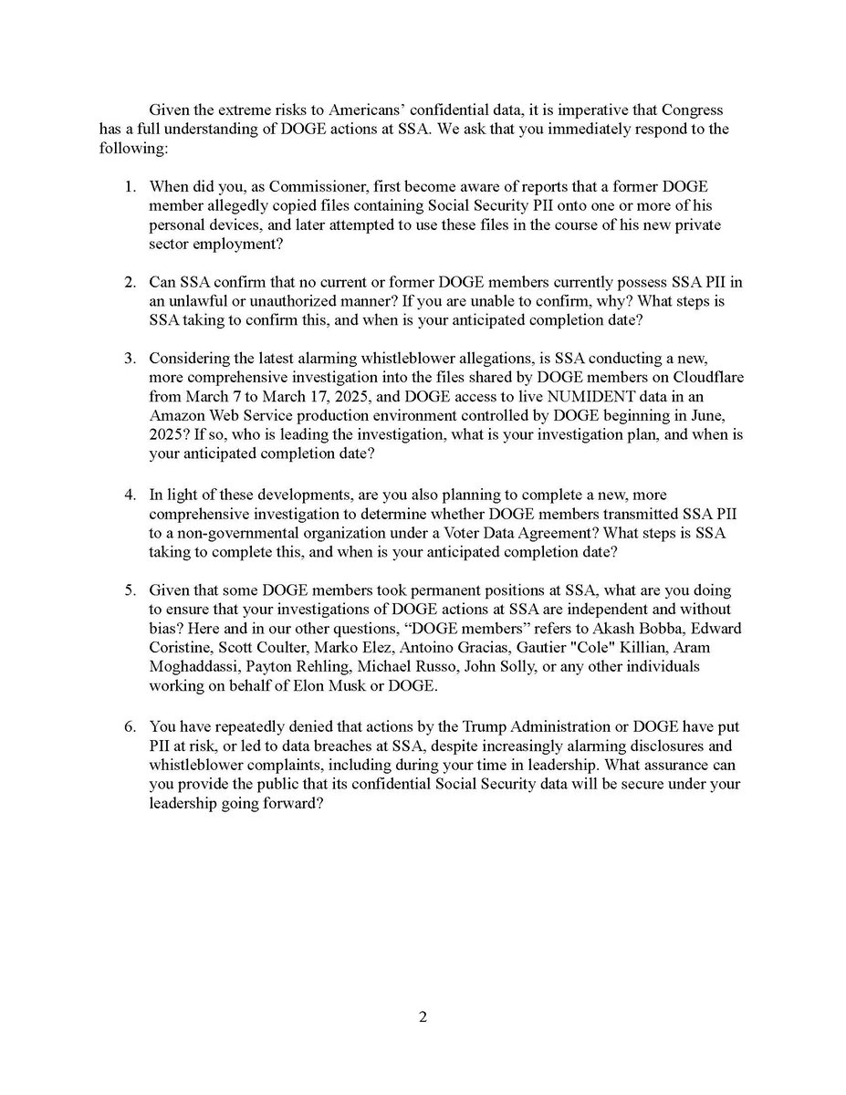 Rep. John Larson tweet media