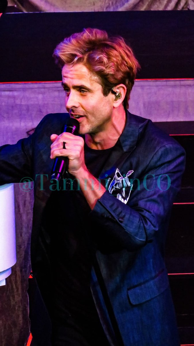 JoeysPackage's tweet image. #MACATTACK 
Happy #ThrowbackThursday! - T
#VegasJoe #JoeyMcIntyre #NKOTB