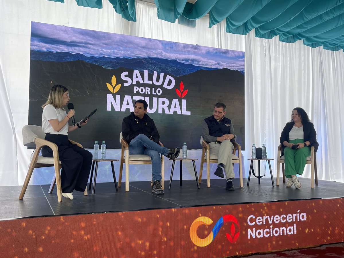 FONAG | El primer Fondo de Agua del mundo tweet media