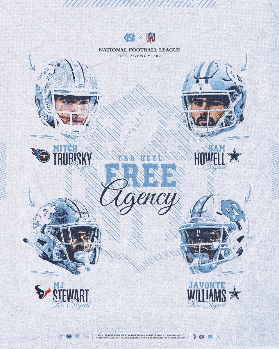 Carolina Football tweet media