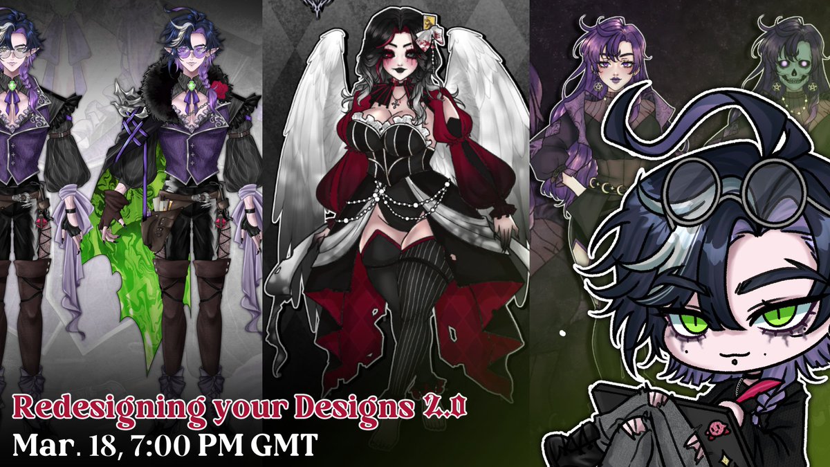 ♱ Rosario Grim 🥀🖋️⟡ tweet media