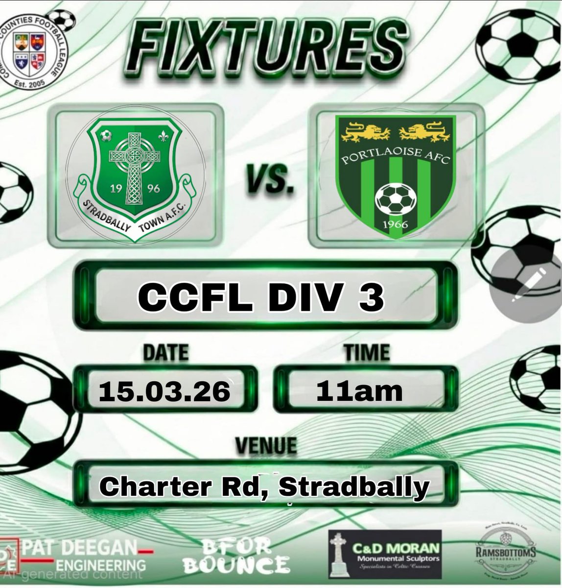 Stradbally Town AFC tweet media