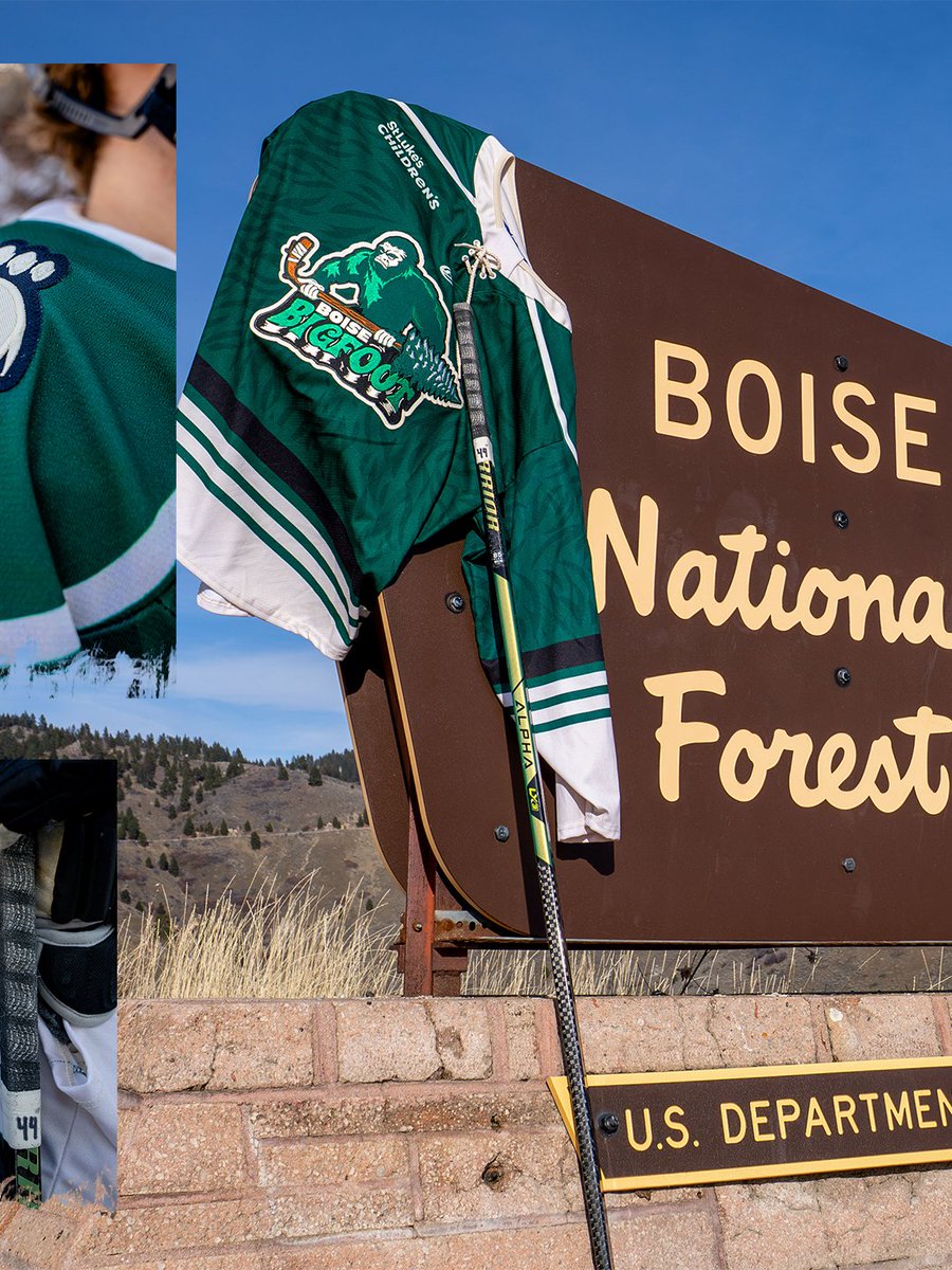 Idaho Steelheads tweet media