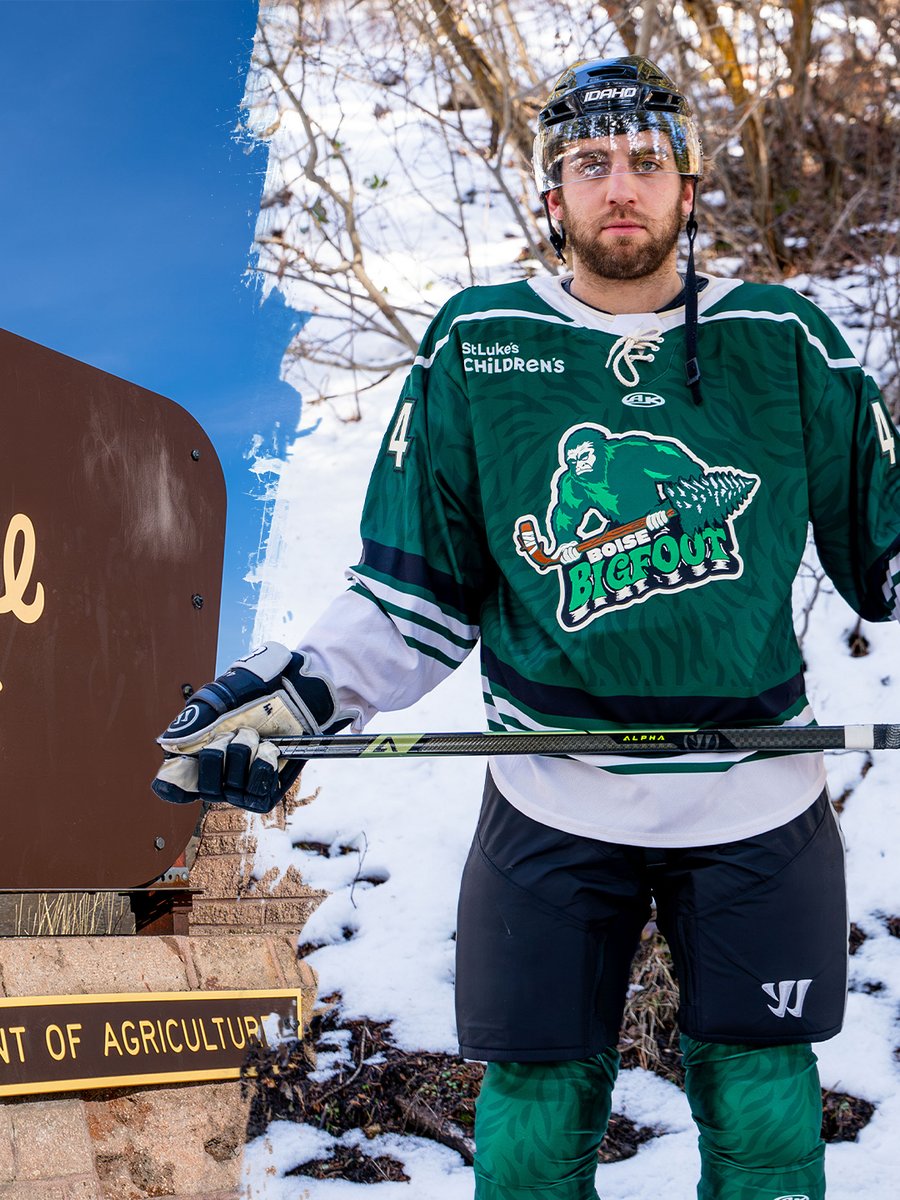 Idaho Steelheads tweet media