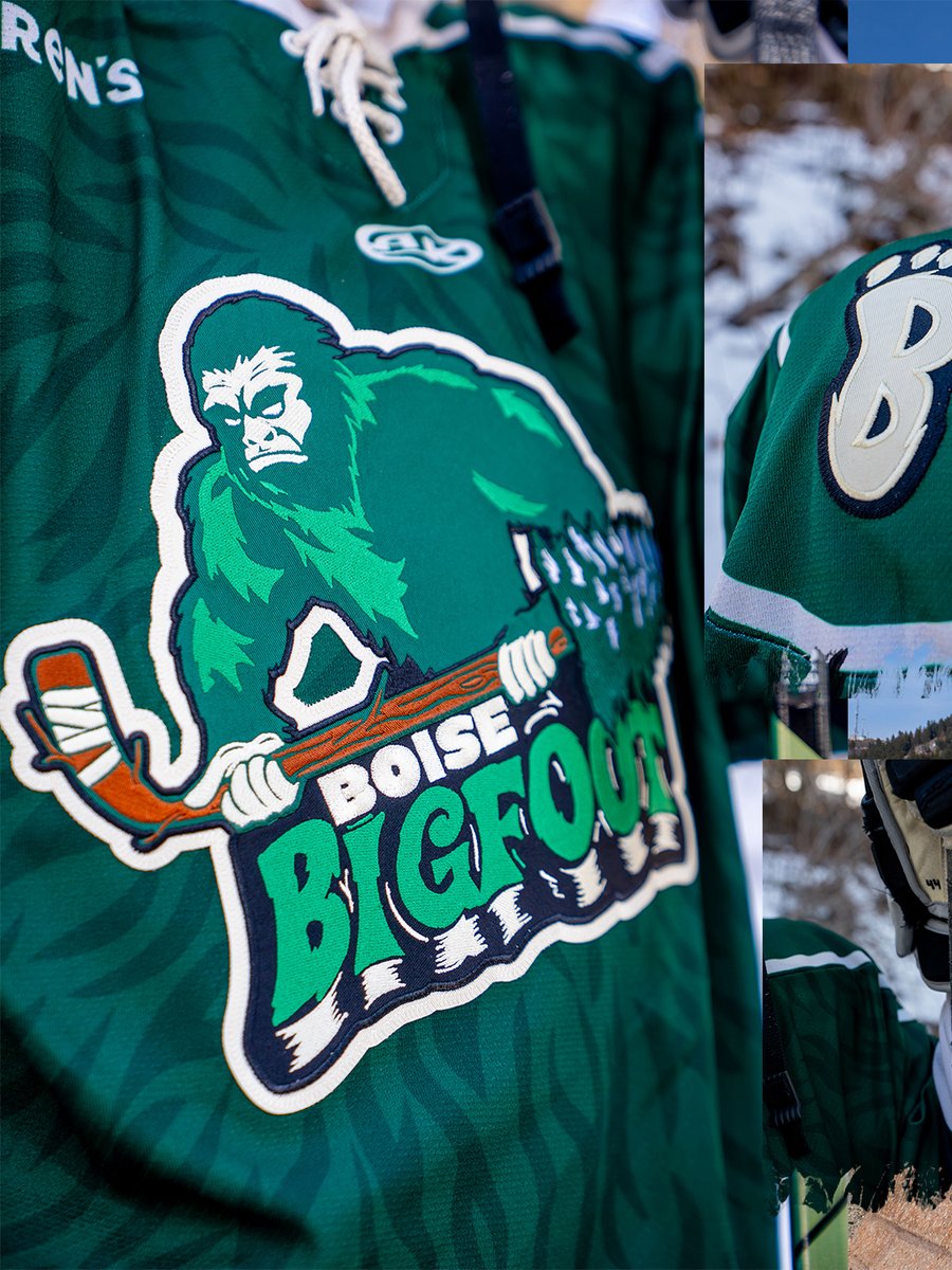 Idaho Steelheads tweet media