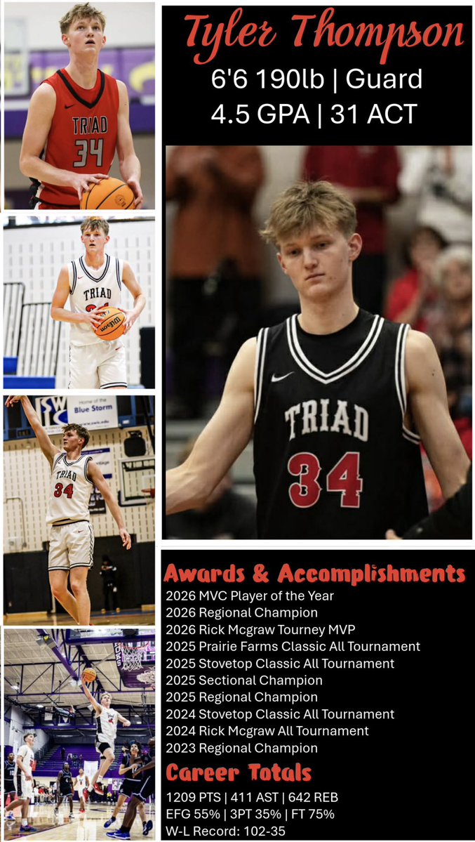 Tyler Thompson tweet media