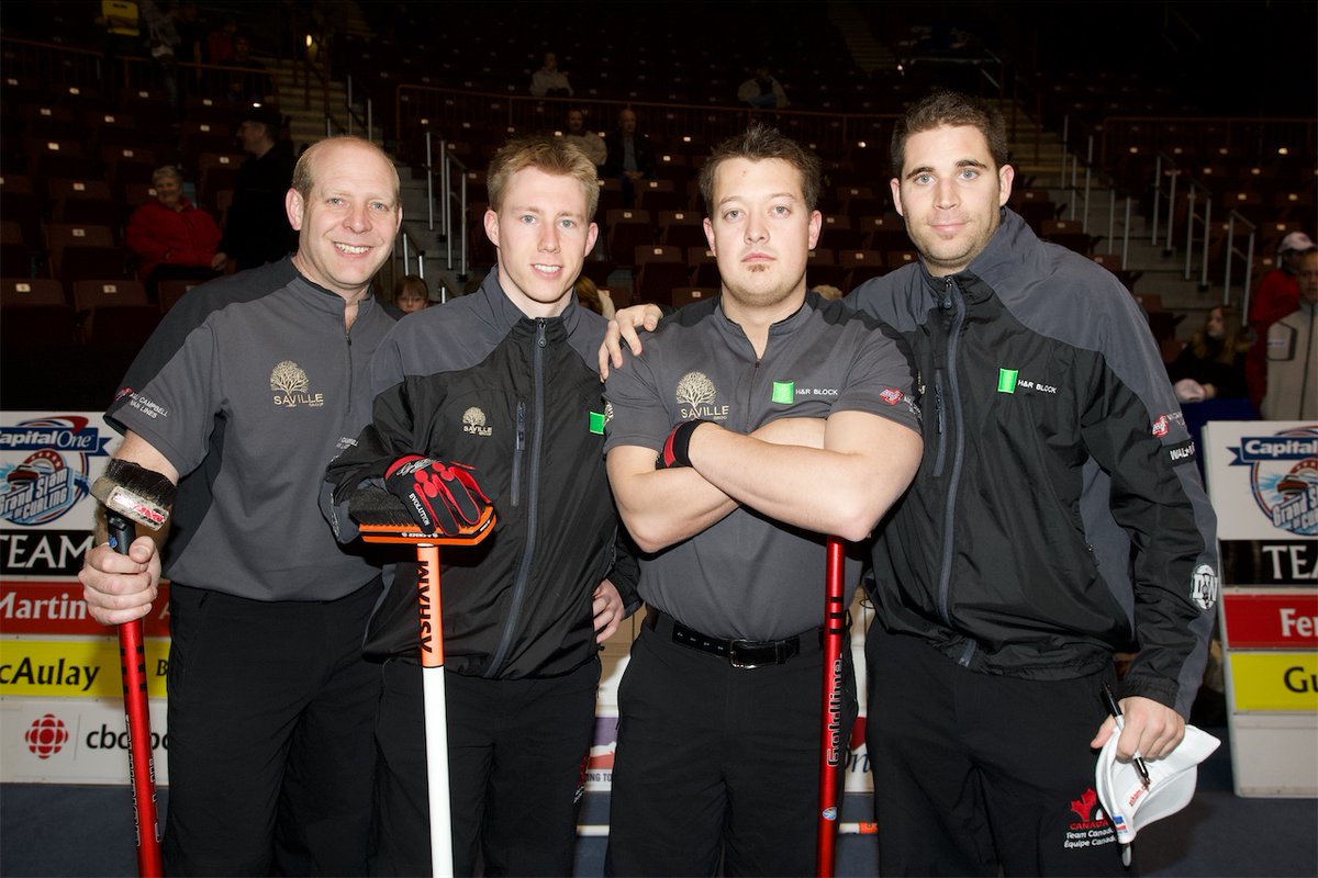 Grand Slam of Curling tweet media