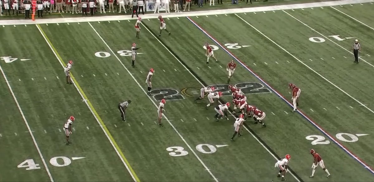 The Georgia defenders in this picture have combined for $272.14 Million in career earnings and active contact extensions in the NFL. 

This picture is just over 4 years old.