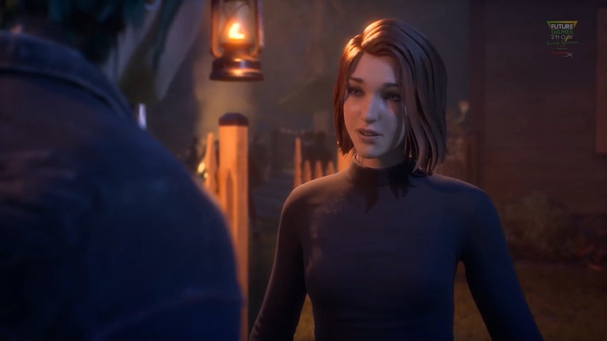 xoBaeTrishox's tweet photo. <3 Max looks so gorgeous in Life is Strange: Reunion! This was shown during the Future Games Showcase, I can't wait to see how this game ends up being this month! #LifeisStrange #LifeisStrangeReunion #FutureGamesShowcase #MaxCaulfield https://t.co/vF4cBXBcPl