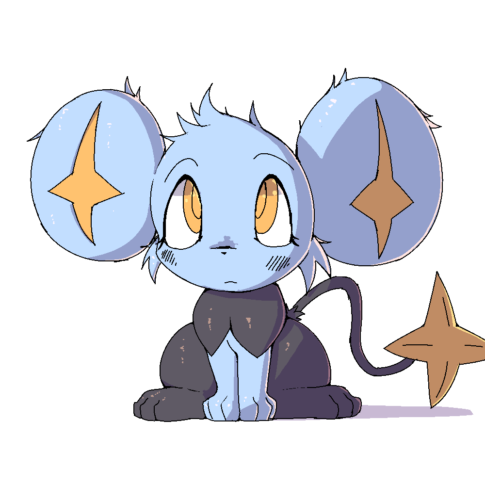 pathetic little thing