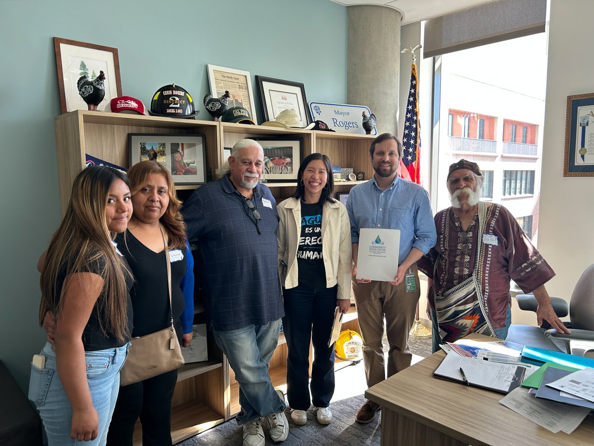 CommunityWaterCenter tweet media