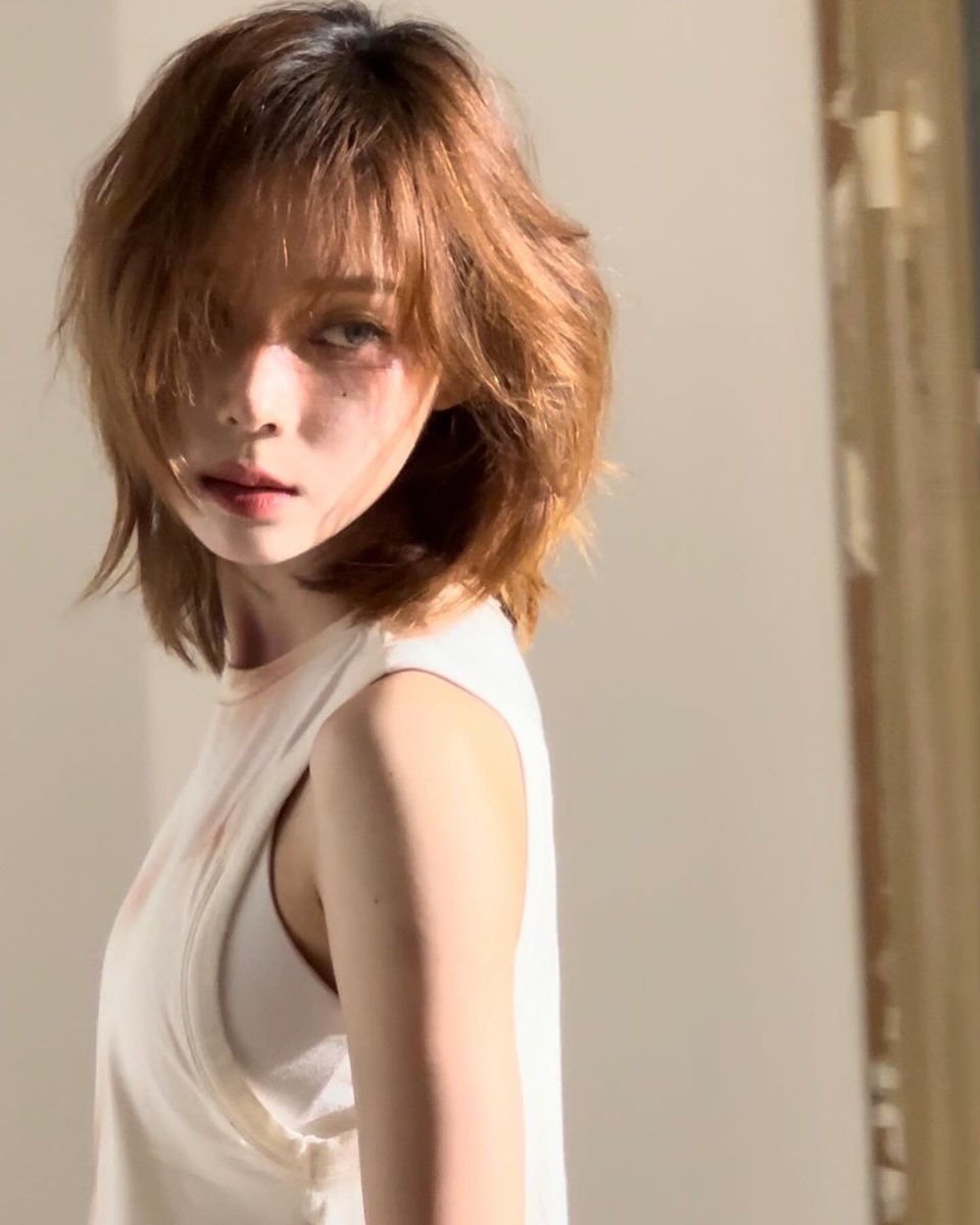 김민정 얼굴 tweet media