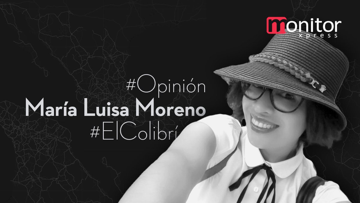 Números alegres y protagonismos innecesarios #Opina #ElColibrí <a href="/MarLuiMos/">María Luisa Moreno S</a>
monitorxpress.com/noticias/opini…